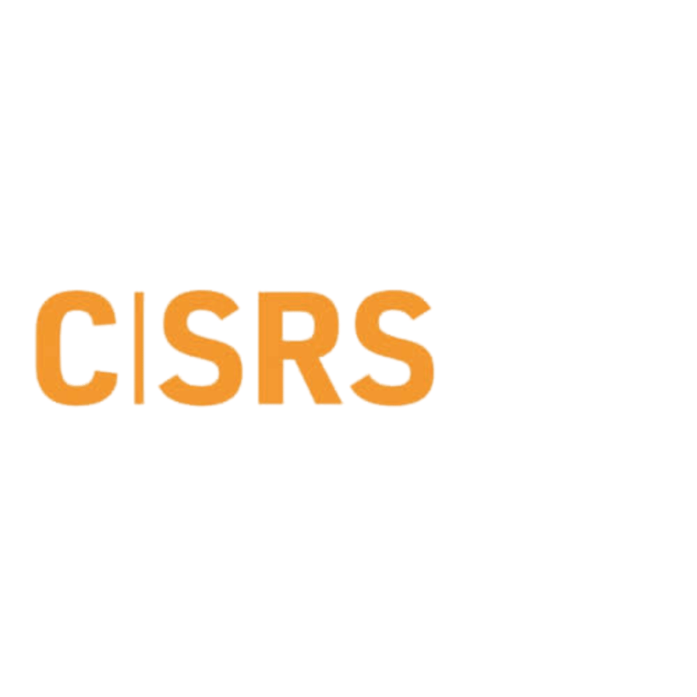 CISRS trained scaffolder trust badge