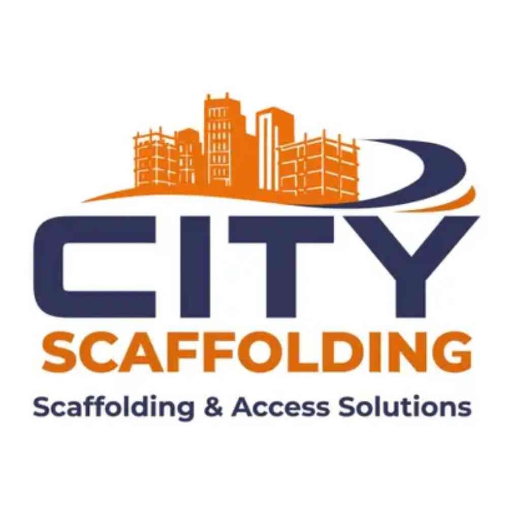City Scaffolding logo