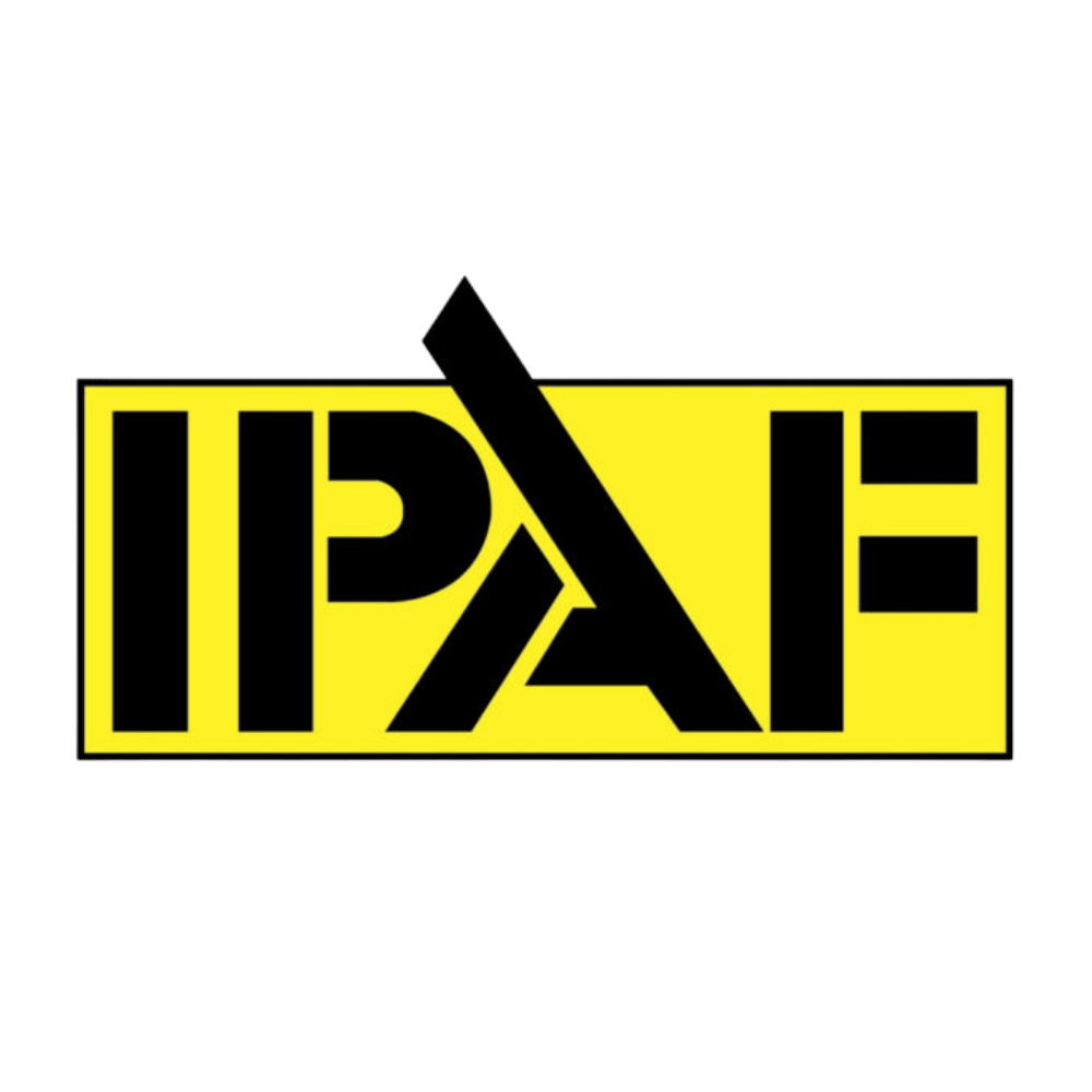 IPAF certified trust badge